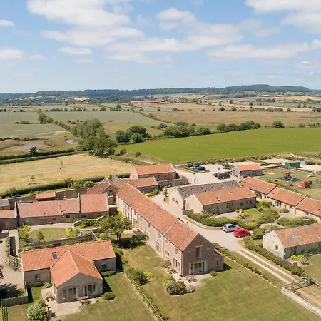 بيت للعطل Lodge Cottage Scalby (North Yorkshire)